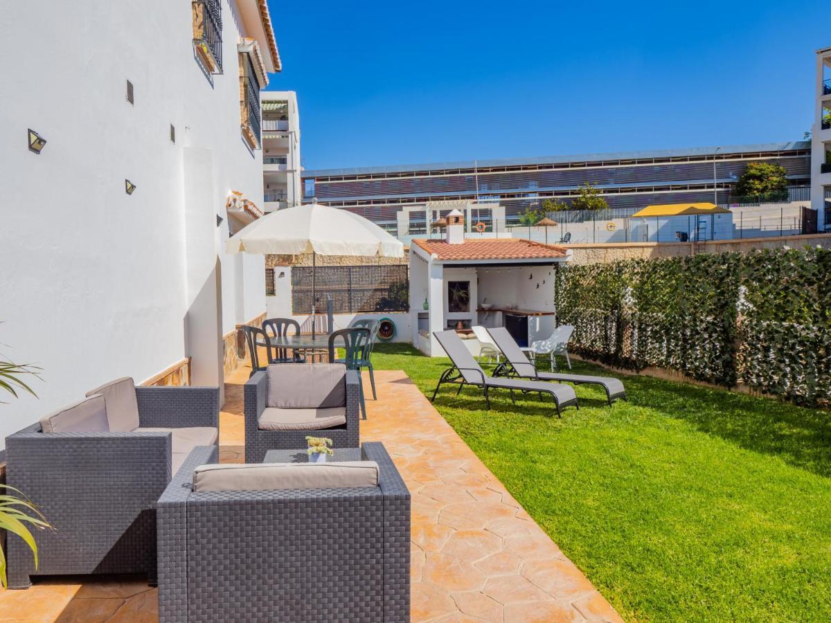 Cubo'S Hostal William'S Sunny 2 With Breakfast Torre de Benagalbon Esterno foto